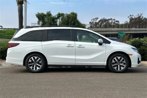 More photos of 2026 Honda Odyssey EX-L at Mossy Honda, CA