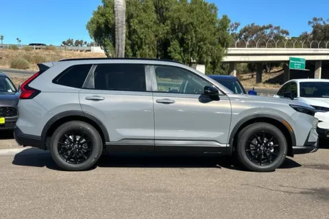 More photos of 2026 Honda CR-V Hybrid Sport at Mossy Honda, CA
