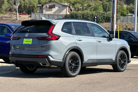 More photos of 2026 Honda CR-V Hybrid Sport at Mossy Honda, CA