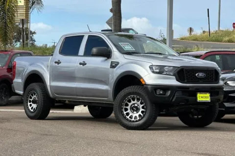 Another view of 2021 Ford Ranger XL for sale in Lemon Grove, CA at Mossy Honda