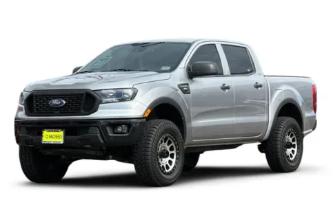 Photos of 2021 Ford Ranger XL for sale in Lemon Grove, CA at Mossy Honda