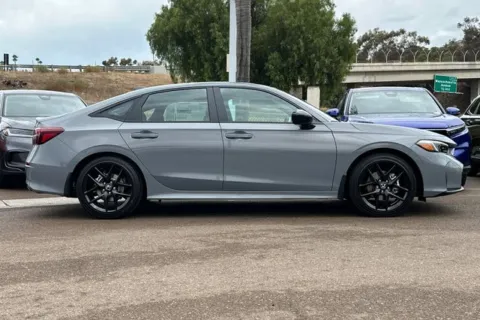 More photos of 2026 Honda Civic Hybrid Sport at Mossy Honda, CA