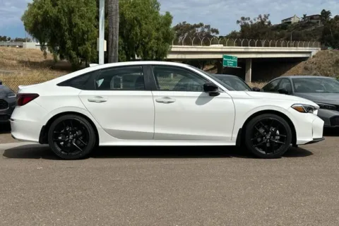 More photos of 2026 Honda Civic Hybrid Sport at Mossy Honda, CA