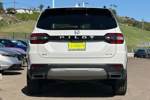 More photos of 2026 Honda Pilot Elite at Mossy Honda, CA