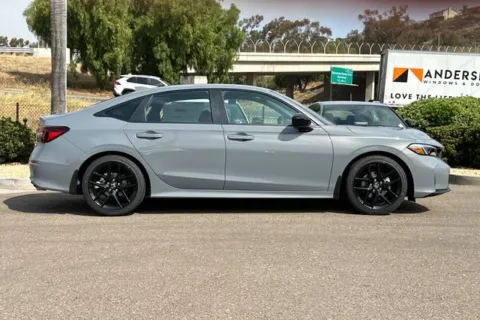 More photos of 2026 Honda Civic Sport at Mossy Honda, CA