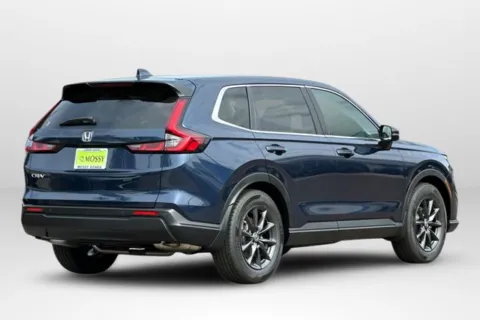 More photos of 2026 Honda CR-V EX-L at Mossy Honda, CA