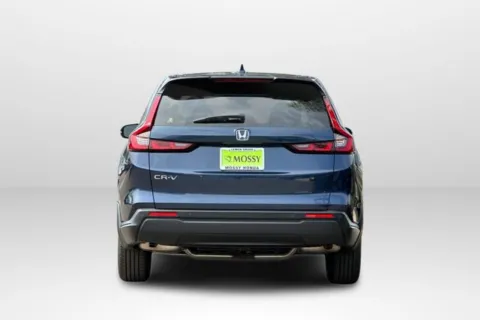 More photos of 2026 Honda CR-V EX-L at Mossy Honda, CA