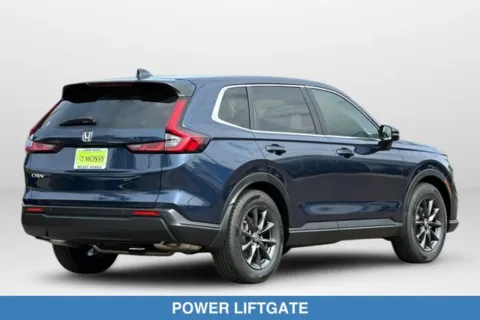 More photos of 2026 Honda CR-V EX-L at Mossy Honda, CA