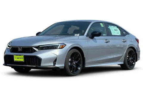 Photos of 2026 Honda Civic Hybrid Sport for sale in Lemon Grove, CA at Mossy Honda