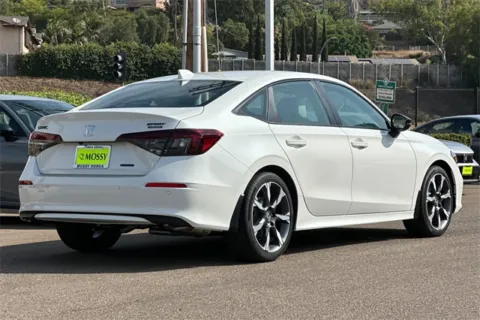 More photos of 2026 Honda Civic Hybrid Sport Touring at Mossy Honda, CA
