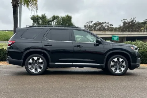 Another view of 2026 Honda Pilot Elite for sale in Lemon Grove, CA at Mossy Honda