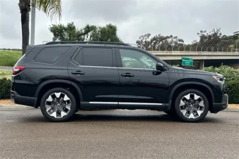 More photos of 2026 Honda Pilot Elite at Mossy Honda, CA