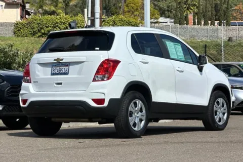 More photos of 2018 Chevrolet Trax LS at Mossy Honda, CA