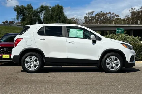 More photos of 2018 Chevrolet Trax LS at Mossy Honda, CA