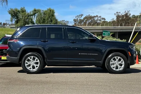 More photos of 2023 Jeep Grand Cherokee Limited at Mossy Honda, CA