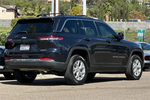 More photos of 2023 Jeep Grand Cherokee Limited at Mossy Honda, CA