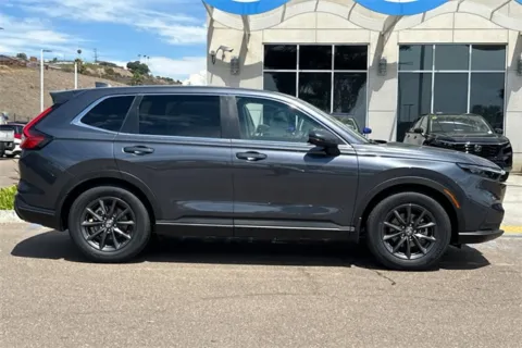 More photos of 2026 Honda CR-V EX-L at Mossy Honda, CA