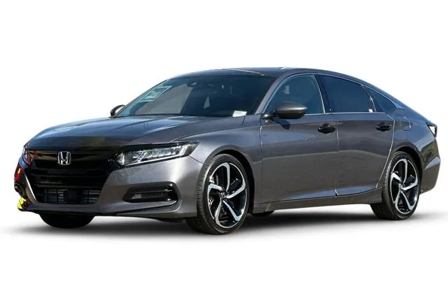 2019 Honda Accord Sport 2.0T for sale in Lemon Grove, CA