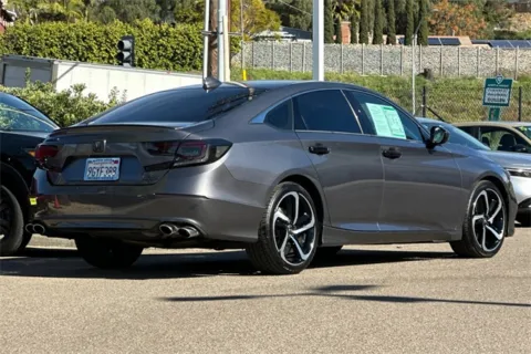 More photos of 2019 Honda Accord Sport 2.0T at Mossy Honda, CA