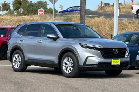 Another view of 2026 Honda CR-V LX for sale in Lemon Grove, CA at Mossy Honda