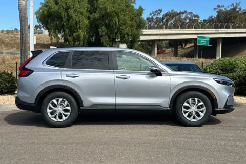 More photos of 2026 Honda CR-V LX at Mossy Honda, CA