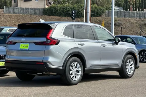More photos of 2026 Honda CR-V LX at Mossy Honda, CA