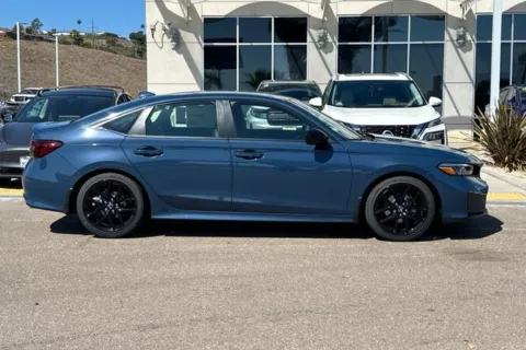 More photos of 2026 Honda Civic Sport at Mossy Honda, CA