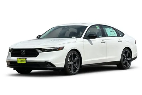 White 2026 Honda Accord SE for sale in Lemon Grove, CA