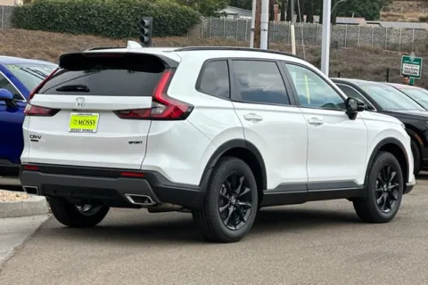 More photos of 2026 Honda CR-V Hybrid Sport-L at Mossy Honda, CA