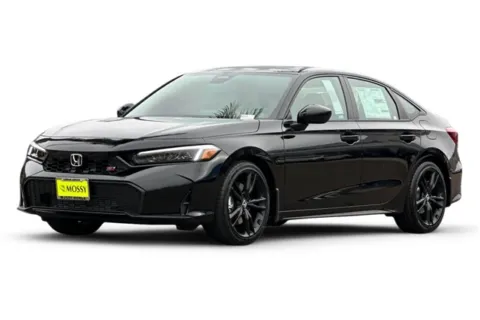 Photos of 2026 Honda Civic Si for sale in Lemon Grove, CA at Mossy Honda