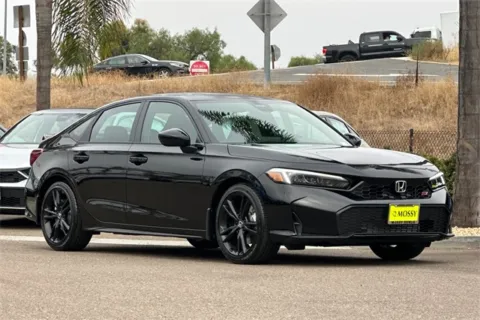 Another view of 2026 Honda Civic Si for sale in Lemon Grove, CA at Mossy Honda