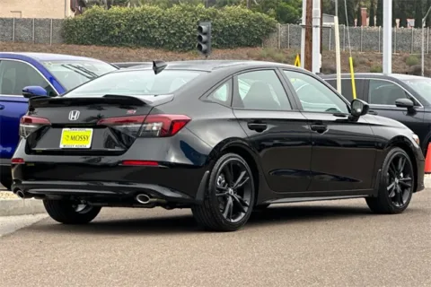More photos of 2026 Honda Civic Si at Mossy Honda, CA