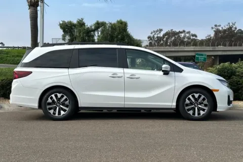 More photos of 2026 Honda Odyssey EX-L at Mossy Honda, CA
