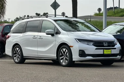 Another view of 2026 Honda Odyssey EX-L for sale in Lemon Grove, CA at Mossy Honda