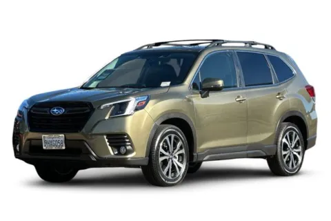 Photos of 2023 Subaru Forester Limited for sale in Lemon Grove, CA at Mossy Honda