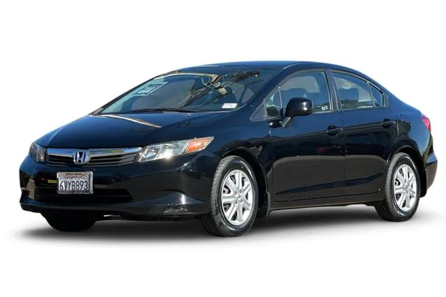 2012 Honda Civic LX for sale in Lemon Grove, CA