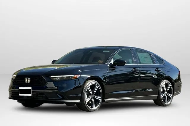 Black 2026 Honda Accord SE for sale in Lemon Grove, CA
