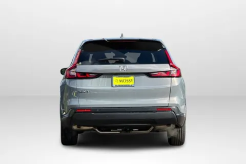 More photos of 2026 Honda CR-V EX-L at Mossy Honda, CA