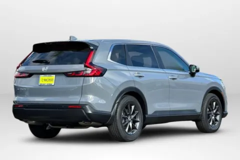 More photos of 2026 Honda CR-V EX-L at Mossy Honda, CA