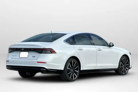 More photos of 2026 Honda Accord Hybrid Touring at Mossy Honda, CA