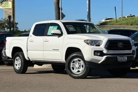 Photos of 2022 Toyota Tacoma SR5 for sale in Lemon Grove, CA at Mossy Honda