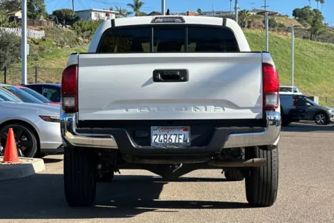 More photos of 2022 Toyota Tacoma SR5 at Mossy Honda, CA