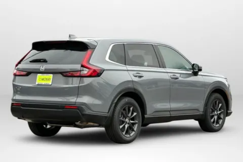 More photos of 2026 Honda CR-V EX-L at Mossy Honda, CA