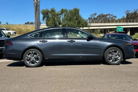 Another view of 2026 Honda Accord Hybrid EX-L for sale in Lemon Grove, CA at Mossy Honda