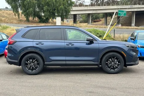 More photos of 2026 Honda CR-V Hybrid Sport-L at Mossy Honda, CA