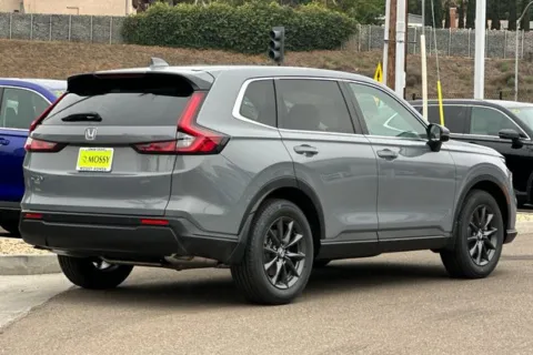 More photos of 2026 Honda CR-V EX-L at Mossy Honda, CA
