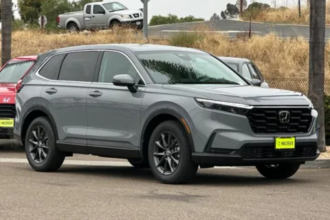 Another view of 2026 Honda CR-V EX-L for sale in Lemon Grove, CA at Mossy Honda