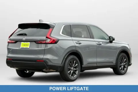 More photos of 2026 Honda CR-V EX-L at Mossy Honda, CA