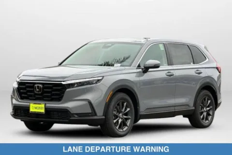 Gray 2026 Honda CR-V EX-L for sale in Lemon Grove, CA