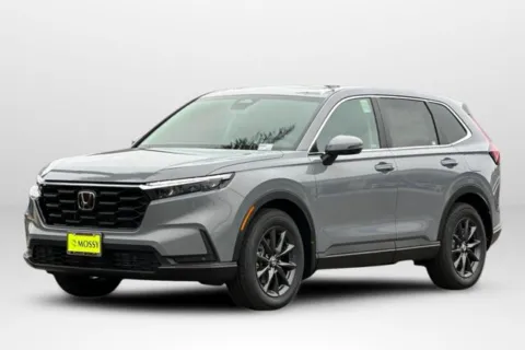 Gray 2026 Honda CR-V EX-L for sale in Lemon Grove, CA